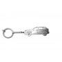 Keychain Peugeot 2008 II 2019+ - (type STEEL)